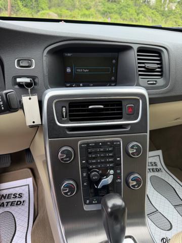2012 Volvo S60 T5