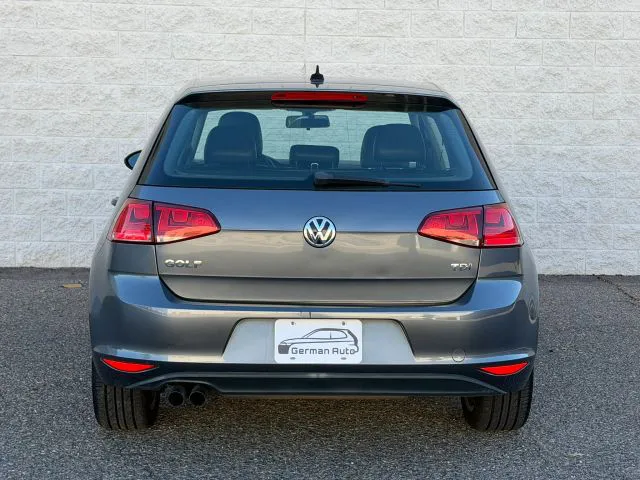 2015 Volkswagen Golf TDI SE - Photo 7