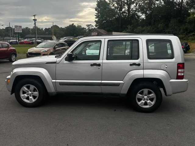 2012 Jeep Liberty Sport - Photo 8