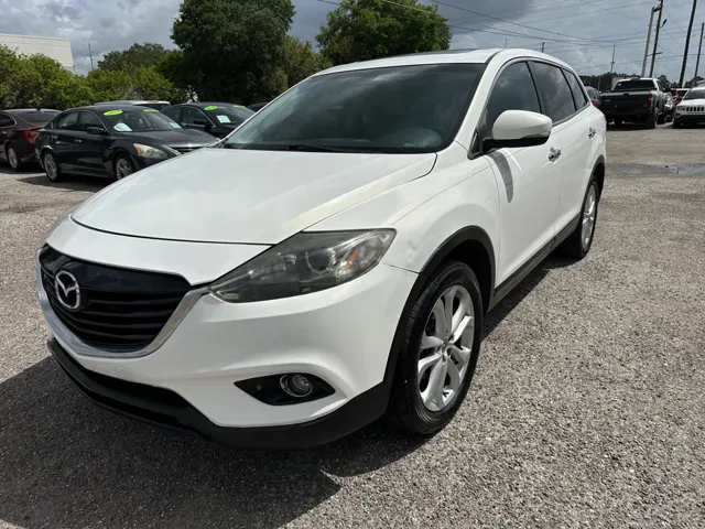 2013 Mazda CX-9 Grand Touring