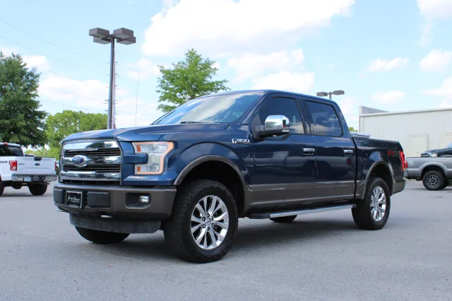 2015 Ford F-150's photo