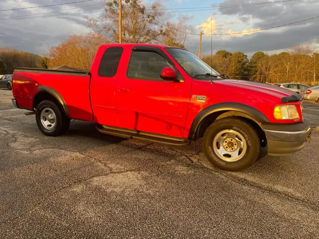 1999 Ford F-150