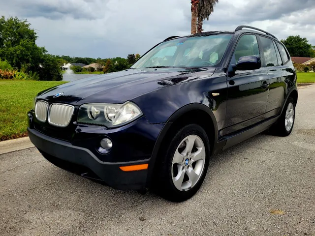 2008 BMW X3 3.0si