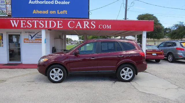 2007 Hyundai Santa Fe's photo