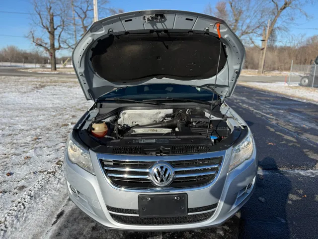 2010 Volkswagen Tiguan SEL - Photo 38