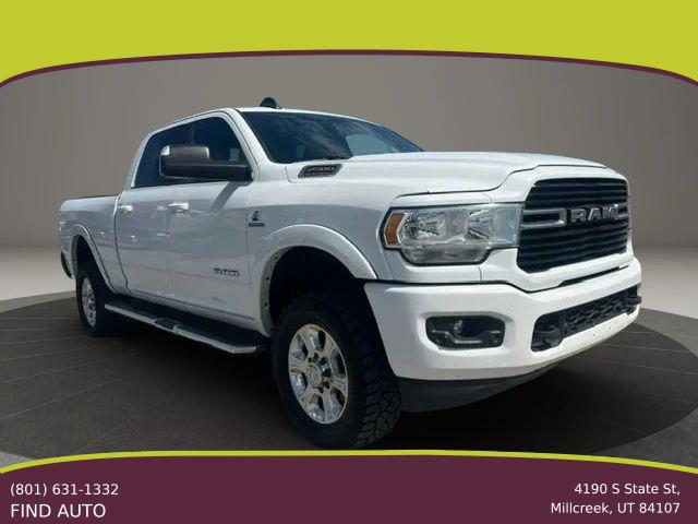 2019 Ram 2500 Crew Cab Big Horn