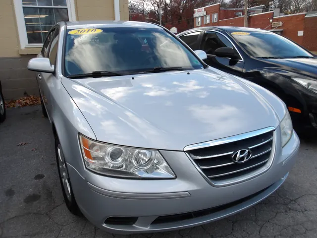 2010 Hyundai Sonata GLS