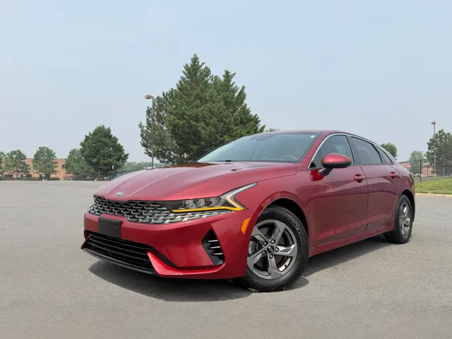 2021 Kia K5 LXS