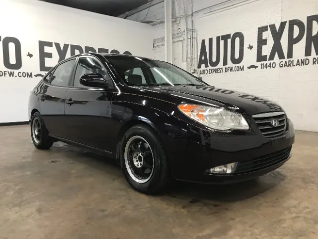 2009 Hyundai Elantra