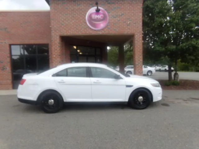 2015 Ford Taurus