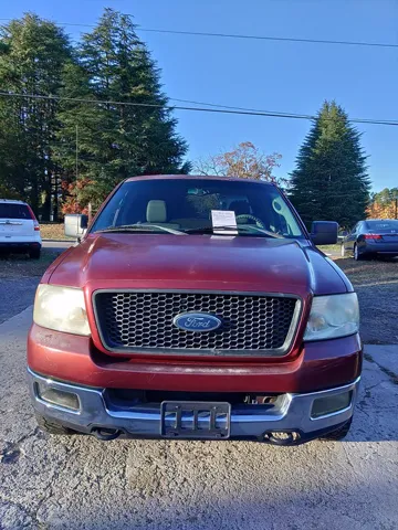 2005 Ford F-150's photo