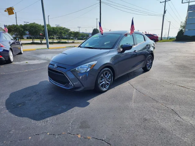 2019 Toyota Yaris LE