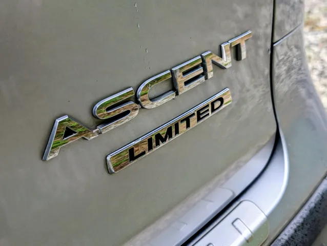 2019 Subaru Ascent Limited photo 14