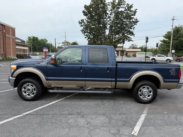 2013 Ford F-250 Super Duty