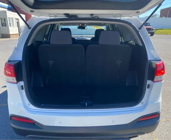 2017 Kia Sorento LX photo 3
