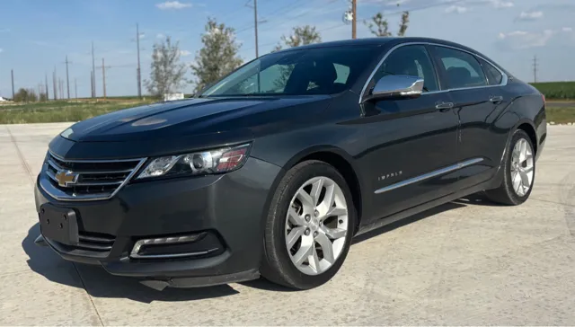 2015 Chevrolet Impala