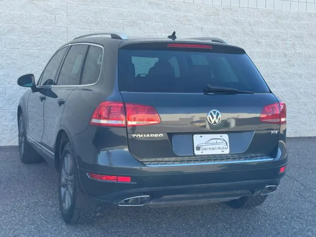 2013 Volkswagen Touareg Sport - Photo 6