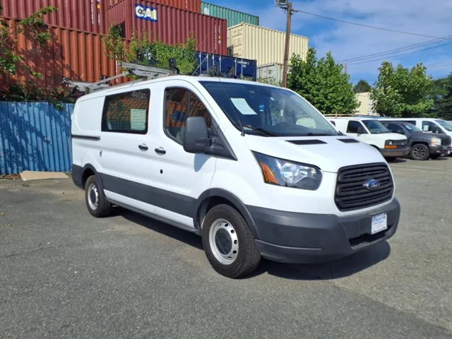 2019 Ford Transit Van