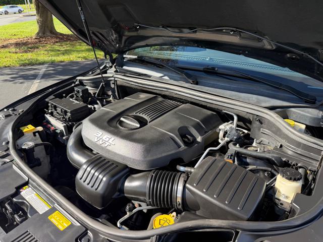 2013 Dodge Durango SXT AWD