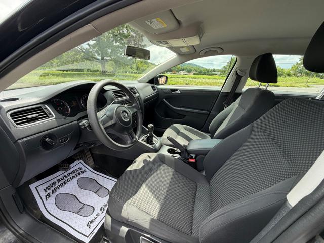2014 Volkswagen Jetta TDI