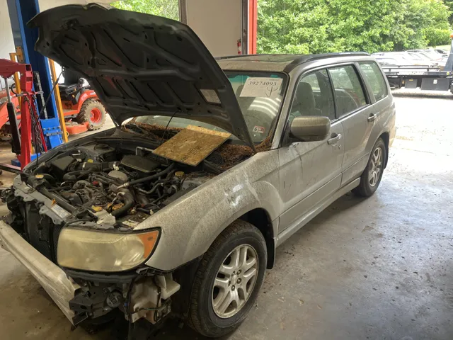 2006 Subaru Forester's photo