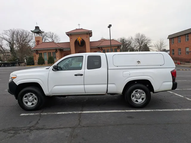 2020 Toyota Tacoma SR