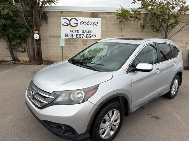 2014 Honda CR-V