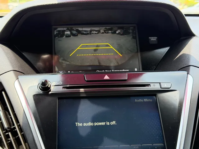 2020 Acura MDX Technology Package - Photo 9