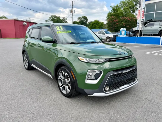 2021 Kia Soul