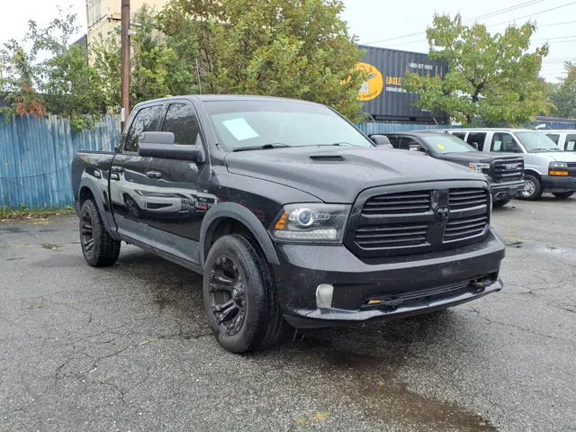 2015 RAM 1500