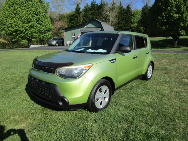 2016 Kia Soul Base