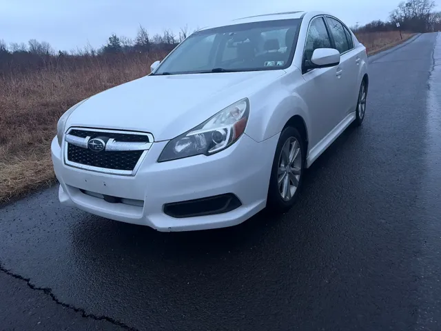 2014 Subaru Legacy 2.5i Premium