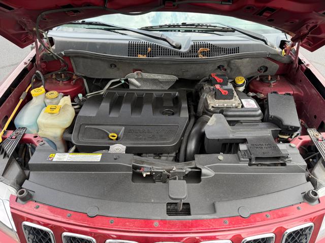2011 Jeep Compass Sport 4WD