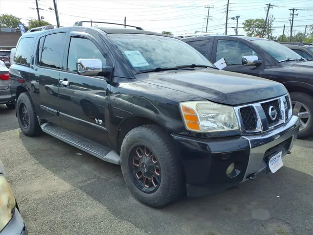 2007 Nissan Armada's photo