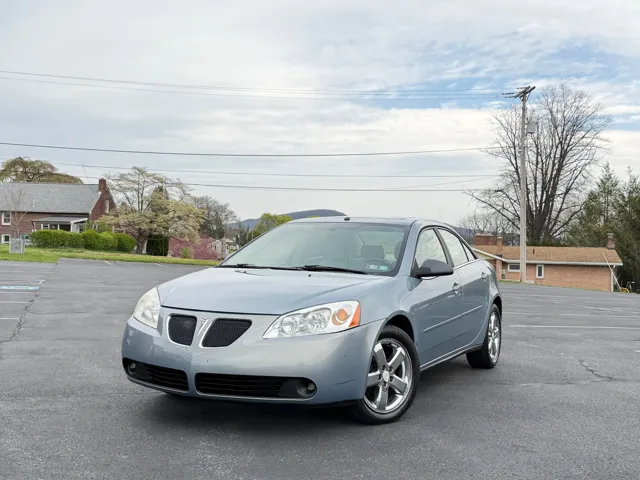 2007 Pontiac G6 GT