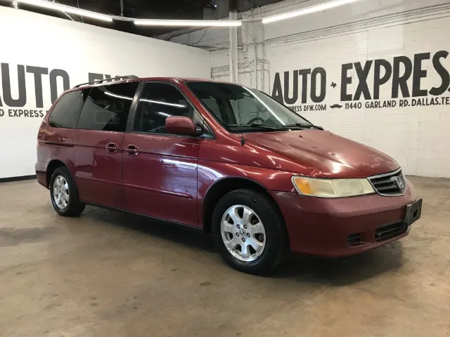 2003 Honda Odyssey EX