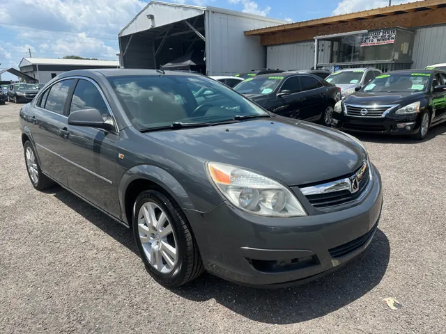 2008 Saturn Aura