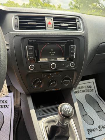 2014 Volkswagen Jetta TDI