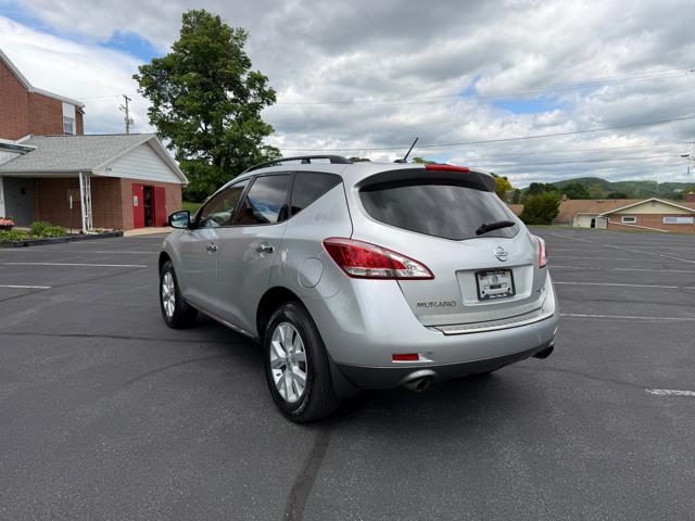 2011 Nissan Murano S AWD