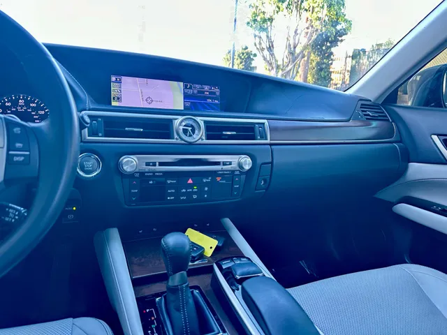 2013 Lexus GS 350 - Photo 59