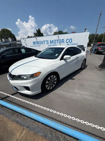 2014 Honda Accord LX-S CVT's photo
