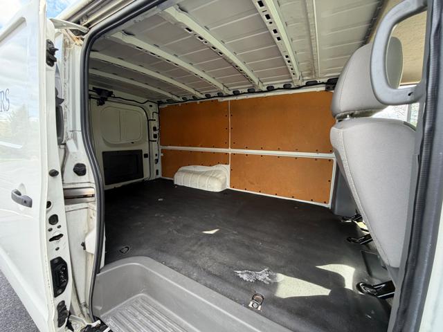 2015 Nissan NV Cargo 1500 SV