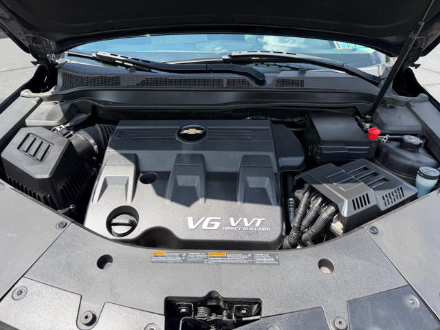 2011 Chevrolet Equinox 2LT AWD