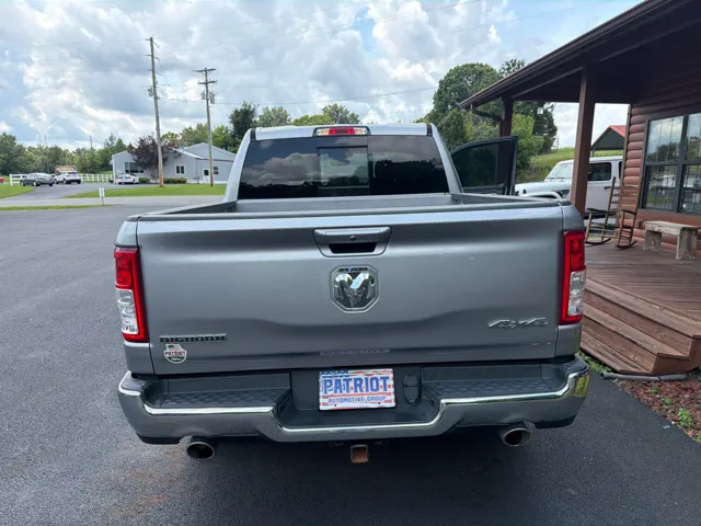 2021 RAM Ram 1500 Pickup Big Horn/Lone Star - Photo 11