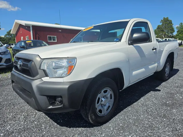 2014 Toyota Tacoma