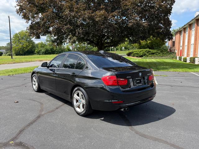 2015 BMW 3-Series 328i xDrive Sedan