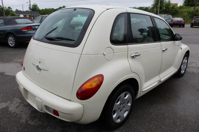 2005 Chrysler PT Cruiser Touring Edition - Photo 6