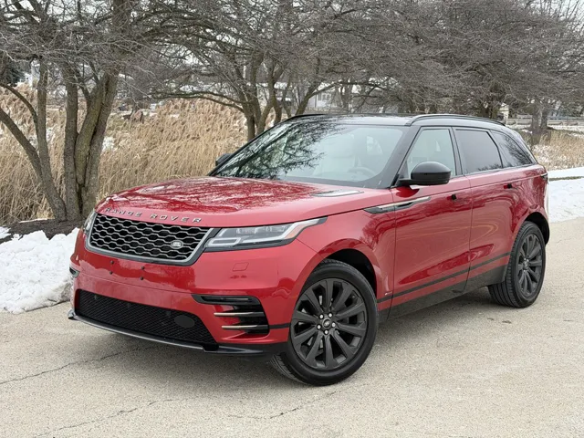 2020 Land Rover Range Rover Velar S's photo