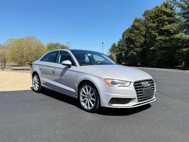 2015 Audi A3 2.0 TDI Premium Sedan FWD S tronic