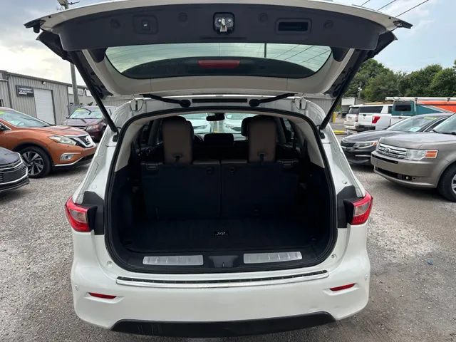 2015 INFINITI QX60 Base - Photo 19
